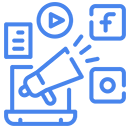 Social media icon